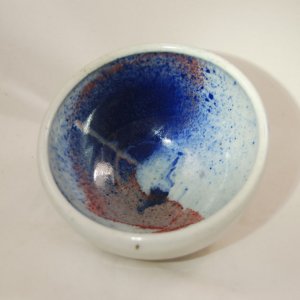 Campiche Porcelain Bowl 001