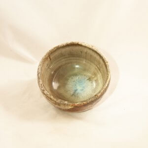 Campiche Wood-fired Tea Bowl 020