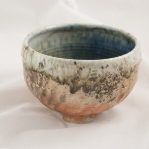 Campiche Porcelain Tea Bowl 003